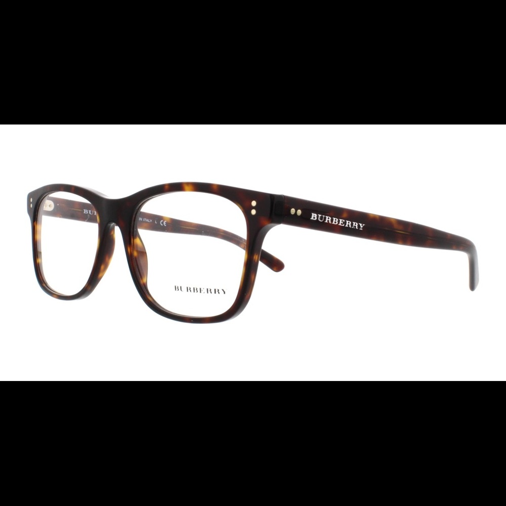 Burberry Dark Havana Eyeglasses BE2196